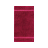 Hand Towel - Etoile Fushia Towels by Yves Delorme Bath at Fig Linens and Home