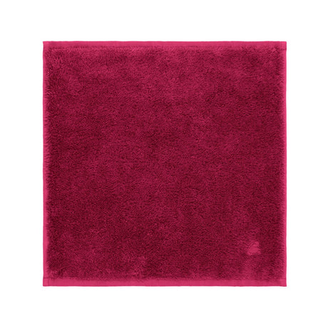 Wash Cloth - Etoile Fushia Towels by Yves Delorme Bath at Fig Linens and Home