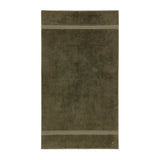Bath Towel - Etoile Kaki Bath by Yves Delorme at Fig Linens and Home