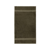 Hand Towel - Etoile Kaki Bath by Yves Delorme at Fig Linens and Home