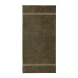Bath Sheet - Etoile Kaki Bath by Yves Delorme at Fig Linens and Home
