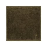 Wash Cloth - Etoile Kaki Bath by Yves Delorme at Fig Linens and Home