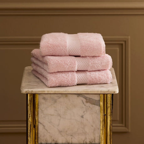 Etoile Petale Bath by Yves Delorme at Fig Linens and Home - Lifestyle