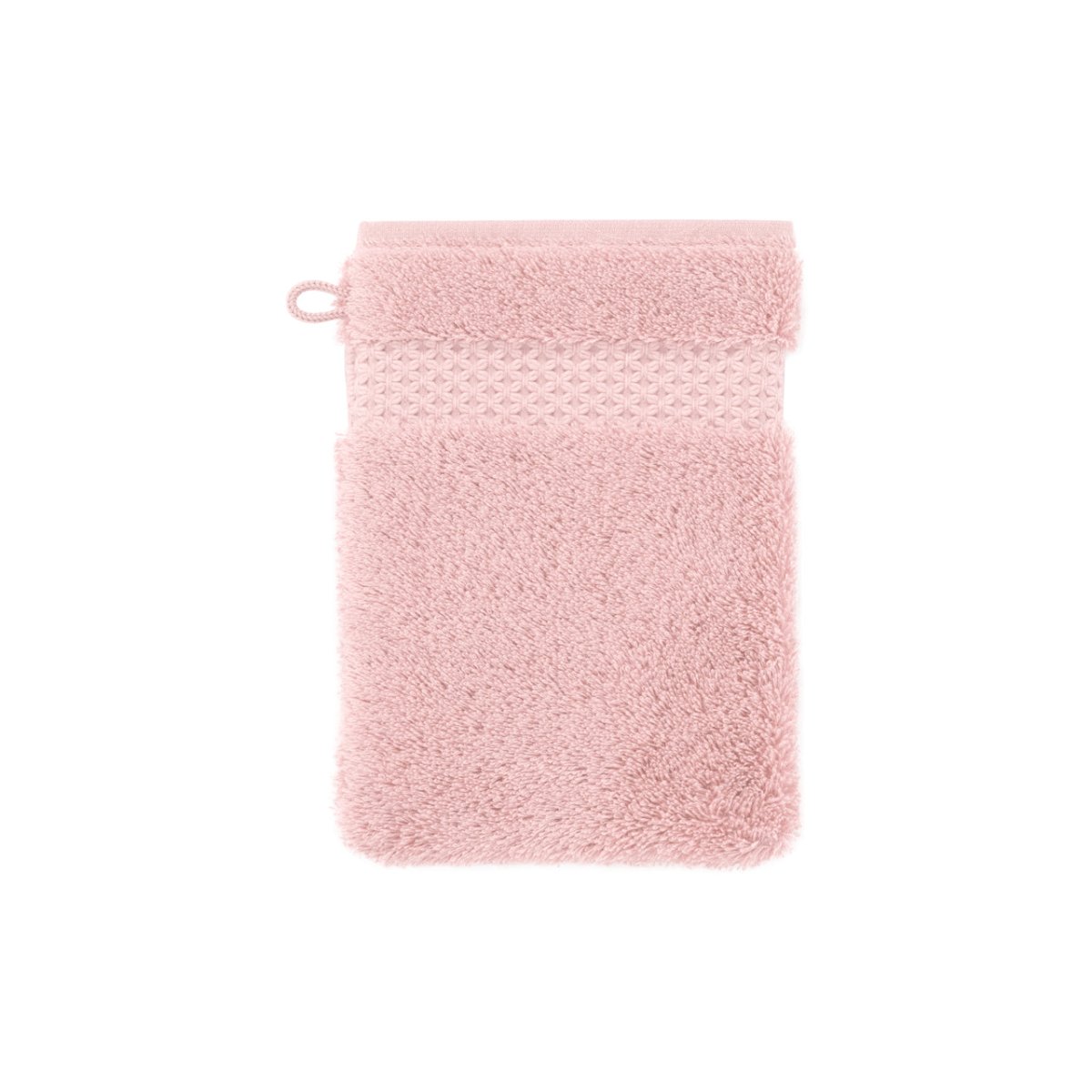 Wash Mitt - Etoile Petale Bath by Yves Delorme at Fig Linens and Home
