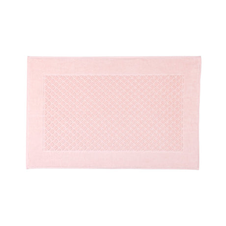 Yves Delorme Etoile Petale Bath Mat | Tub Mats at Fig Linens and Home - 1