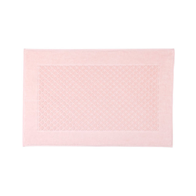 Yves Delorme Etoile Petale Bath Mat | Tub Mats at Fig Linens and Home - 1