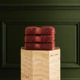 Yves Delorme Etoile Towels - Bath Sheet, Hand Towels and Wash Cloths at Fig Linens and Home