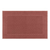 Etoile Santal Bath Mat 22 x 35 Yves Delorme