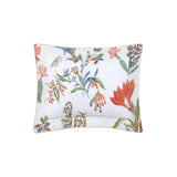 Eze Corail Boudoir Sham by Yves Delorme