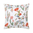 Eze Corail Euro Sham by Yves Delorme
