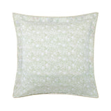 Eze Organic Bedding by Yves Delorme Sham Euro (Single) 26 x 26 Corail at FIG LINENS AND HOME 11