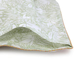 Eze Organic Bedding by Yves Delorme Sham Euro (Single) 26 x 26 Corail at FIG LINENS AND HOME 12