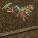 Eze Towels by Yves Delorme Bath Sheet 35 x 59 Multi at FIG LINENS AND HOME 7
