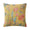 Ezio Bronze Decorative Pillow by Yves Delorme at Fig Linens and Home - Front
