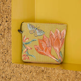 Ezio Bronze Tote by Yves Delorme at Fig Linens and Home Lifestyle