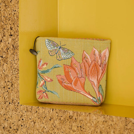 Ezio Bronze Tote by Yves Delorme at Fig Linens and Home Lifestyle