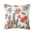 Ezio Craie Decorative Pillow by Yves Delorme at Fig Linens and Home - Front