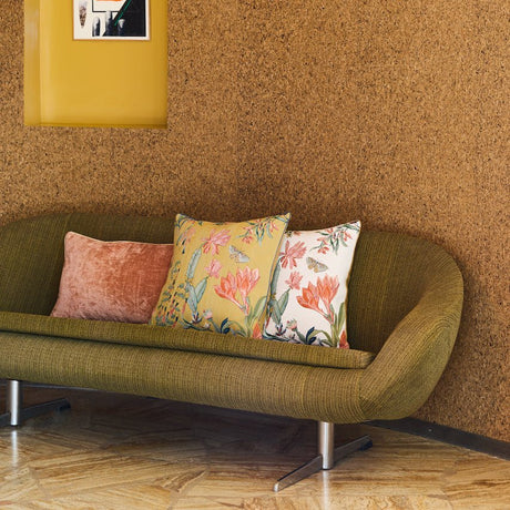 Yves Delorme Ezio Throw Pillows in Belgian Style - Fig Linens and Home