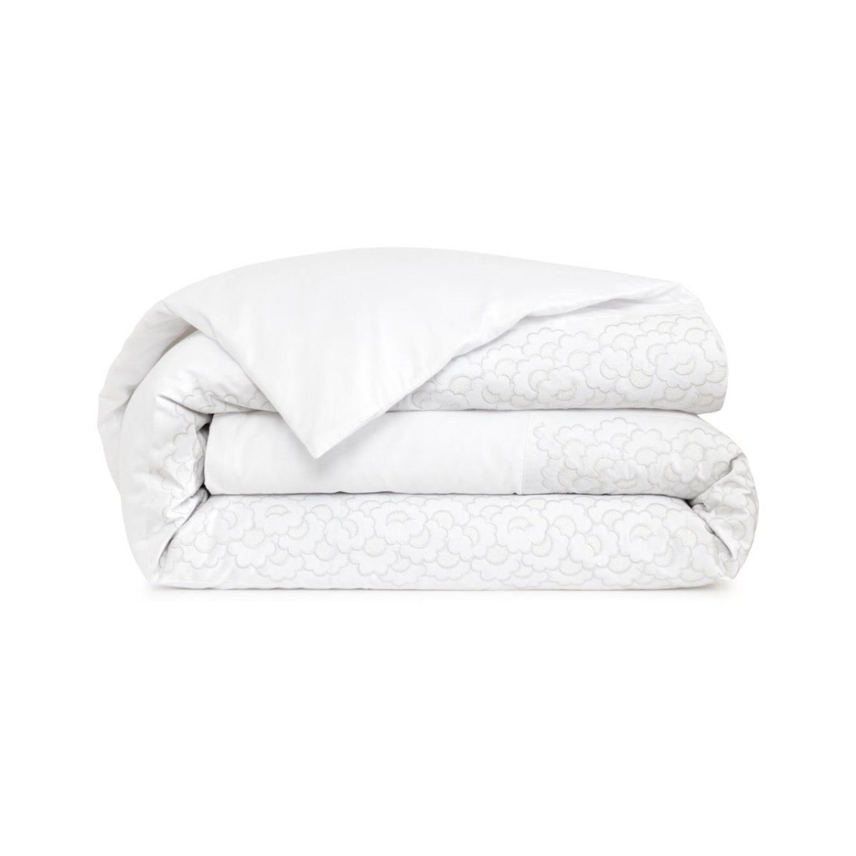 Festons Duvet Cover King 111 x 92 Yves Delorme