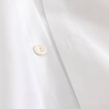 Festons Bedding by Yves Delorme Sham Boudoir (Single) 12 x 17 White with Silver at FIG LINENS AND HOME 13