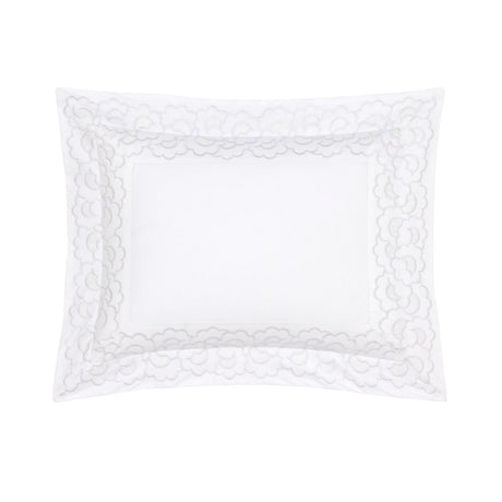 Festons Sham Boudoir (Single) 12 x 17 Yves Delorme