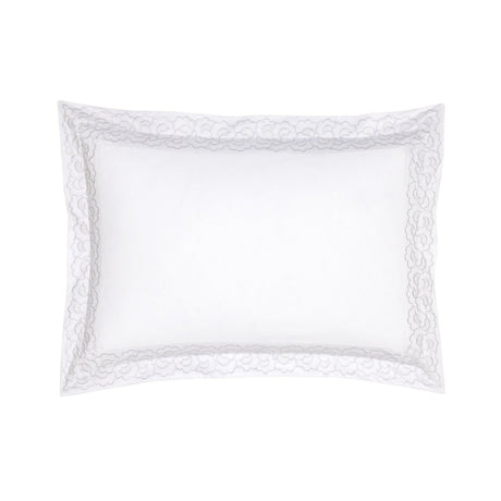 Festons Sham Standard (Single) 21 x 30 Yves Delorme