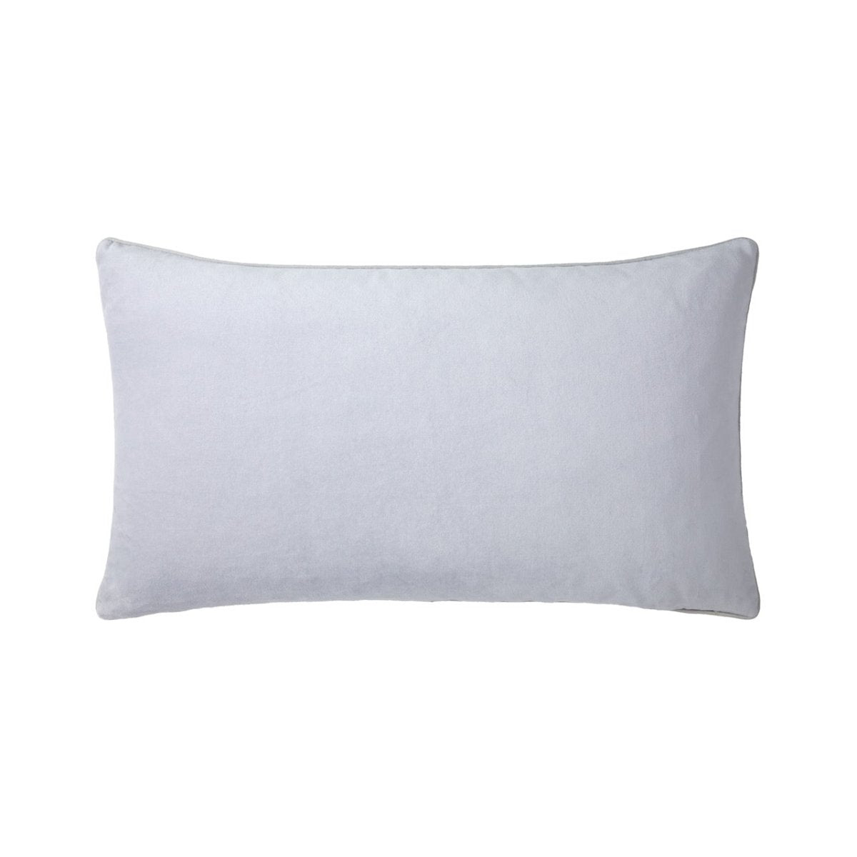 Festons Decorative Lumbar Pillow by Yves Delorme - Pillow Back at Fig Linens and Home