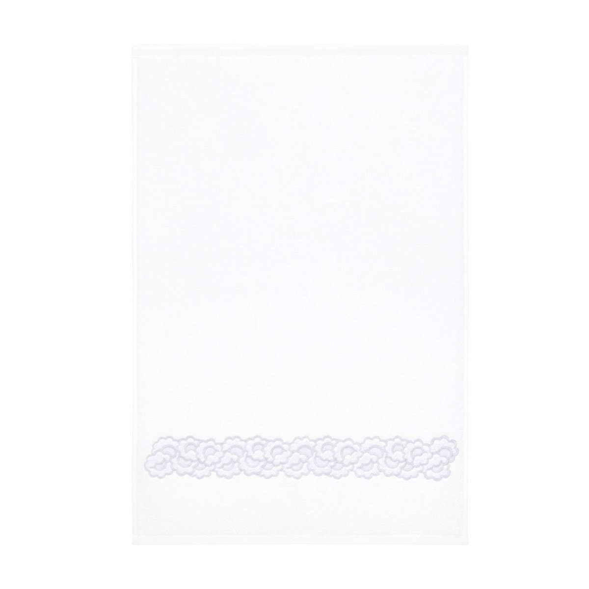 Festons Guest Towel 18 x 28 Yves Delorme