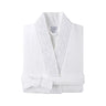 Festons Kimono Bathrobe (Women's) L Yves Delorme
