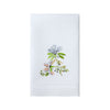 Fleurs Ancolie Towels by Yves Delorme Couture - view 1