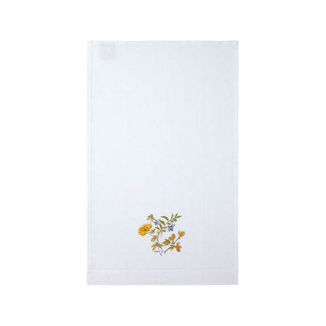 Fleurs Dahlia Towels by Yves Delorme Couture - view 1