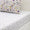Fleurs Fitted Sheet by Yves Delorme King Fitted Sheet Multi at FIG LINENS AND HOME 1