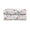 Fleurs Quilted Coverlet by Yves Delorme - view 1