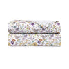 Fleurs Quilted Coverlet by Yves Delorme - view 1