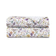 Fleurs Quilted Coverlet by Yves Delorme - view 1