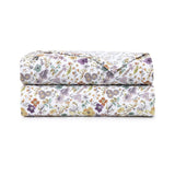 Fleurs Quilted Coverlet by Yves Delorme - view 1