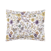 Fleurs Sham by Yves Delorme King Sham Multi at FIG LINENS AND HOME 3