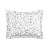 Fleurs Sham by Yves Delorme King Sham Multi at FIG LINENS AND HOME 4