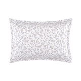 Fleurs Sham by Yves Delorme King Sham Multi at FIG LINENS AND HOME 6