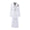 Fleurs Shawl Collar Bathrobe (Women's) by Yves Delorme - view 2