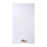 Fleurs Towels by Yves Delorme Bath Sheet Multi at FIG LINENS AND HOME 3