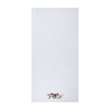 Fleurs Towels by Yves Delorme Bath Sheet Multi at FIG LINENS AND HOME 4