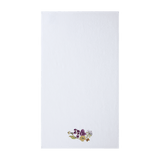 Fleurs Towels by Yves Delorme Bath Sheet Multi at FIG LINENS AND HOME 5
