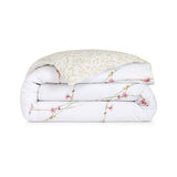 Gaura Bedding by Yves Delorme Duvet Cover Full/Queen 92 x 92 Multi at FIG LINENS AND HOME 3