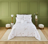 Gaura Bedding by Yves Delorme Duvet Cover King 111 x 92 Multi at FIG LINENS AND HOME 2