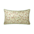 Gaura Decorative Pillow by Yves Delorme Decorative Pillow 13 x 22 Multi at FIG LINENS AND HOME 1