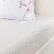 Gaura Fitted Sheet by Yves Delorme