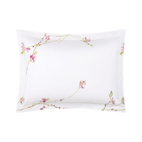 Gaura King Sham by Yves Delorme