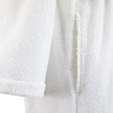 Gaura Shawl Collar Women's Bathrobe by Yves Delorme Shawl Collar Bathrobe (Women's) S GAURA at FIG LINENS AND HOME 6