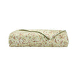 Gaura Silk Counterpane by Yves Delorme Counterpane 87 x 53 Multi at FIG LINENS AND HOME 1